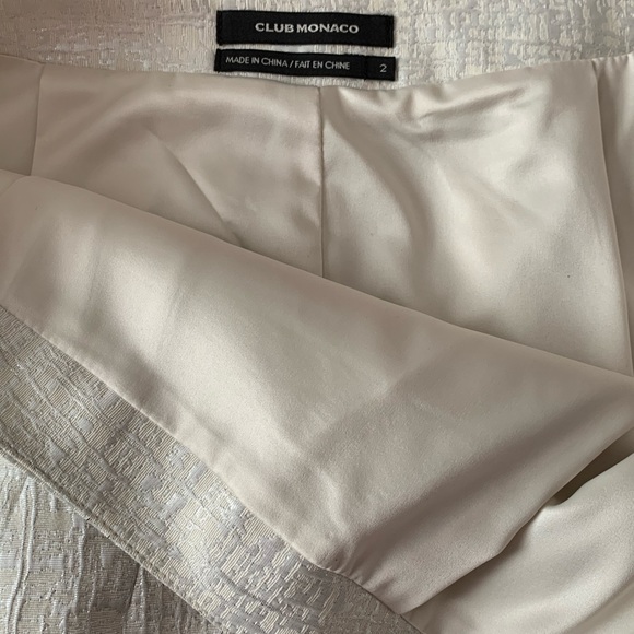 Club Monaco skirt - Picture 3 of 6